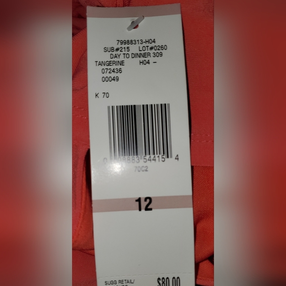 Dress - Picture 3 of 3